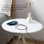 Baseus 15W Wireless Chargers For iPhone 14 12 Samsung LED Display Desktop Wireless Charging Pad For Airpods Fast Charger
