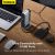 Baseus 17 in 1 Gen2 USB C HUB Dual 4K@60Hz HDMI-compatible DP USB 3.0 with Power Adapter Docking Station for MacBook Pro M1 M2