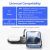 Baseus 20W Dual Wireless Chargers for iPhone 14 13 Airpod Pro Fast Qi Wireless Charger for Samsung Xiaomi 12 Pro Charging Pad