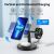 Baseus 3 in 1 20W Magnetic Wireless Chargers Stand For iPhone 12 13 14 Charger Dock Station for Airpods Pro Wireless Charger