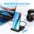 Baseus Docking Station Dex USB C HUB to USB 3.0 HDMI-compatible Dock Station for Samsung Galaxy S20 Note 20 Huawei P40 Mate 30