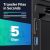 Baseus Docking Station Dex USB C HUB to USB 3.0 HDMI-compatible Dock Station for Samsung Galaxy S20 Note 20 Huawei P40 Mate 30