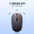Baseus Mouse Bluetooth Wireless Computer Keyboard and Mouse Combo with 2.4GHz USB Nano Receiver  for PC MacBook Tablet Laptop