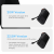 Baseus Power Bank Fast Charging with Built-in Cable, Digital Display Battery Capacity, 22.5W For Type-C Phone, 20W For iPhone