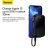 Baseus Power Bank Fast Charging with Built-in Cable, Digital Display Battery Capacity, 22.5W For Type-C Phone, 20W For iPhone