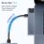 Baseus USB C HUB USB HUB to USB 3.0 HDMI-compatible Adapter for MacBook Pro Air HUB TB 3 Dock RJ45 USB Splitter Dual Type C HUB