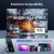 Baseus USB C Hub 4K@60Hz HDMI-Compatible with 2*USB3.0+USB-C+USB2.0+Internet Port &SD+TF Card Reader for MacBook & USB-C Laptops