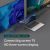 Baseus USB Type C HUB to 3.0 USB HDMI-compatible RJ45 USB HUB for MacBook Pro USB Splitter Multi 11 Ports Type C HUB USB-C HUB