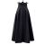 2023 New Little Fragrance Two Piece Set Streetwear Stylish V-Neck Tweed Jacket+High Waist A-Line Skirt With Split Wide Leg Pants