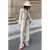 2023 New Popular High Professional 3 Piece Set STREETWEAR Fashionable Jacket Blazer+Vest+Wide Leg Pants three piece set