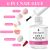 BORN PRETTY 15ML 6 IN 1 Nail Glue Gel for Acrylic Nails Soak off Base Gel Top Coat UV Extension Nail Gel False Nail Tips Gel