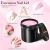 BORN PRETTY 225g Nail Extension Gel Jelly White Pink Clear Gel Nail Polish Fast Extending UV Nail Hard Gels Soak Off Gel Varnish