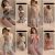 Chinoiserie Sexy Erotic Suit Sets For Women Cosplay Costume Sex Clothes Chinese Style Hanfu Cheongsam Chi-pao Exotic Apparel