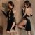 Chinoiserie Sexy Erotic Suit Sets For Women Cosplay Costume Sex Clothes Chinese Style Hanfu Cheongsam Chi-pao Exotic Apparel