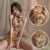Chinoiserie Sexy Erotic Suit Sets For Women Cosplay Costume Sex Clothes Chinese Style Hanfu Cheongsam Chi-pao Exotic Apparel