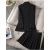 Harajuku Loose Suit Pleated Skirt Two-Piece Set New Spring Autumn Jacket Blazer+Mini A-Line Skirts Loose 2 Piece Suit