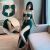 Sexy Sets For Women Cosplay Costume Erotic Sex Backless Clothes Night Club Long Short Sheath Dress Hip Skirt Secretary Uniform