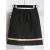 Spring Women's 2 Piece Skirt Set Tweed Jacket and A-Line Skirt Plaid Two Piece Suit Coat +Mini Tweed Skirt