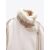 Winter Fur Coat Women Thick Faux Leather Sheepskin Coat Female Shearling Bomber Sheepskin Leather Jacket