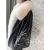 Women's Medium Long Detachable Full Leather Jacket Fur liner Snow Parka  Real Sheepskin Leather Natural Fur Leather Jacket