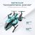 2021 New 4DRC V10 RC Mini Drone 4k profesional HD Camera WIFI Fpv Drones With Camera HD 4K RC Helicopters Quadcopter Dron Toys