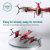 2021 New 4DRC V10 RC Mini Drone 4k profesional HD Camera WIFI Fpv Drones With Camera HD 4K RC Helicopters Quadcopter Dron Toys