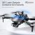 2023 RG109 4K HD Dual Lens With Optical Flow Obstacle Avoidance Photography Profesional Helicopter RC Plane Toys Drone