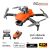 2023 RG109 4K HD Dual Lens With Optical Flow Obstacle Avoidance Photography Profesional Helicopter RC Plane Toys Drone