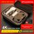4DRC New 4K HD Dual Camera GPS 5G WIFI Wide Angle FPV Real-time Transmission RC Distance 2km Professional Drone Dron Gift Toys