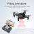 4DRC V2 Mini Drone HD Camera WiFi Fpv Air Pressure Altitude Hold Black And Gray Foldable Quadcopter RC Drone Toy