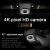 4DRC V4 RC Drone 4K 1080P HD Wide Angle Camera WiFi Fpv Dual Camera Foldable Quadcopter Real Time Transmission Dron Gift Toys