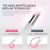 ANLAN EMS Eye Beauty Device Microcurrent Anti Wrinkle Remove Eye Bags Dark Circles Light Therapy Eye Lifting Massage Instrument