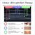 ANLAN EMS Face Massager Pro Cold Compress Facial Massager Face Lift Machine 3 Color Light Therapy Wrinkle Removal Skin Care Tool