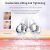 ANLAN EMS Face Roller Electric V Face Massagers Microcurrent Face Lift Beauty Machine Slimmer Double Chin Massage Skin Care Tool