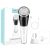 ANLAN EMS Facial Massager LED Light Face Lifting Skincare Wrinkle Removal Skin Tighten Hot Cool Compress Skin Care Beauty Device