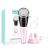 ANLAN EMS Facial Massager LED Light Therapy Wrinkle Removal Skin Tightening Hot Cool Treatment Skin Rejuvenation Beauty Device