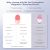 ANLAN Sonic Electric Facial Cleansing Brush Silicone Mini Face Cleaner Skin Massager Deep Pore Cleaning Face Cleansing Brush