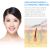 ANLAN Ultrasonic Skin Scrubber Deep Face Cleaning Machine Peeling Shovel Facial Pore Cleaner Face Skin Scrubber Lift Machine