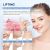 ANLAN Ultrasonic Skin Scrubber IXP5 Waterproof Low Noise Light Therapy EMS Face Lifting Ultrasonic Face Cleaner Peeling Machine