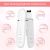 ANLAN Ultrasonic Skin Scrubber Limpieza Facial Pore Spatula EMS Lifting Blackhead Removal Ultrasonic Face Peeling Ultrassonico