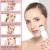 ANLAN Ultrasonic Skin Scrubber Limpieza Facial Pore Spatula EMS Lifting Blackhead Removal Ultrasonic Face Peeling Ultrassonico