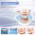 ANLAN V-Face Lifting Device EMS Massage Double Chin Remove V-shaped Red/Blue LED Light Therapy Face Slimming Face Lift Device