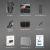 Drones 2023 AE10 Mini 8K HD Dual Lens With Optical Flow Obstacle Avoidance Photography Profesional Helicopter RC Plane Toys