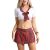 Erotic Lingerie Women's Sexy Cosplay Lingerie Student Uniform School Girl Erotic Maid Costume Lace Mini Skirt Dress