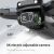 LEETA 2023 NEW Drone LU10 With 8K HD Dual Lens And Optical Flow Obstacle Avoidance Hover Photography RC Mini Plane Toys