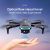 LEETA 2023 NEW Drone Z888 And Battery Drone With 4K HD Dual Lens And Optical Flow Hover Photography RC Mini Plane Toys