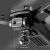 LEETA 2023 New Drone And Battery Drone With Wifi Dual 4K HD Lens Optical Flow Hover Photography Shipped In Random Product Colors