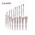 MAANGE 12/18/20 Pcs Makeup Brushes Set professional brush set Multifunctional Powder Eyeshadow Lip Make Up Brush Beauty Tools