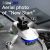 New B5 Mini Drone 4k Profesional 8K HD Camera Obstacle Avoidance Aerial Photography Brushless Foldable Quadcopter 1.2km