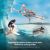 New S608 Pro GPS Drone 4k Profesional 6K HD Dual Camera Aerial Photography Brushless Foldable Quadcopter RC Distance 3KM